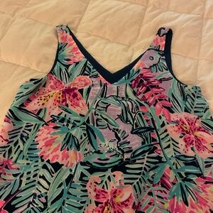 Lilly Pulitzer Dressy Tank Tops